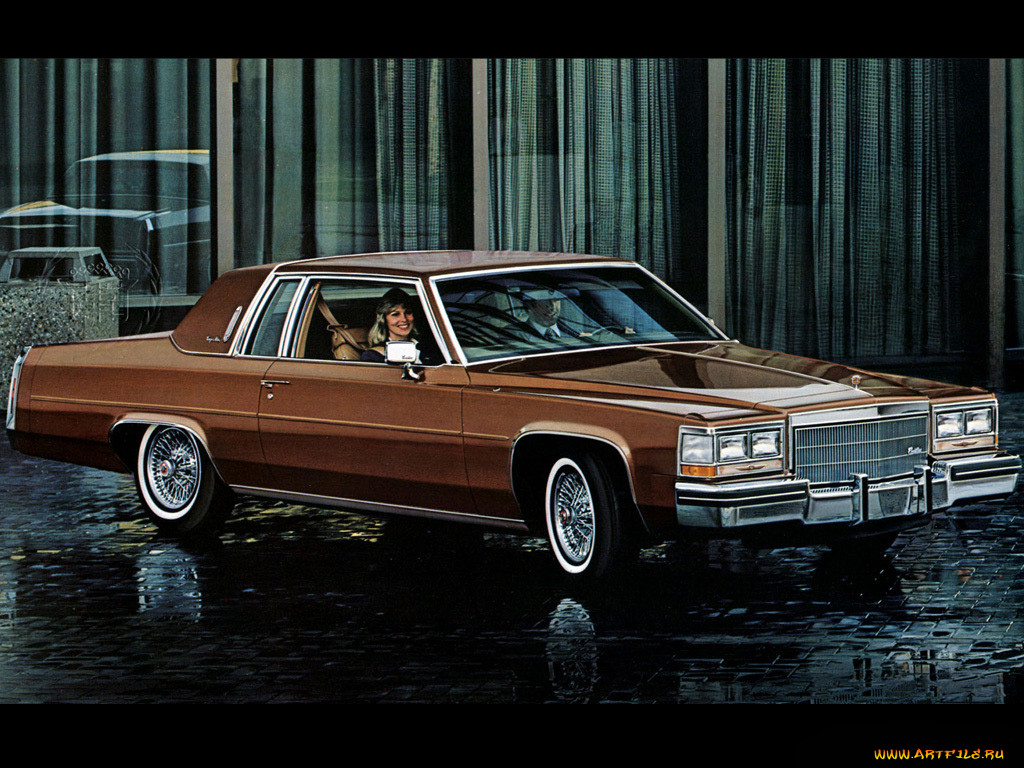 , cadillac